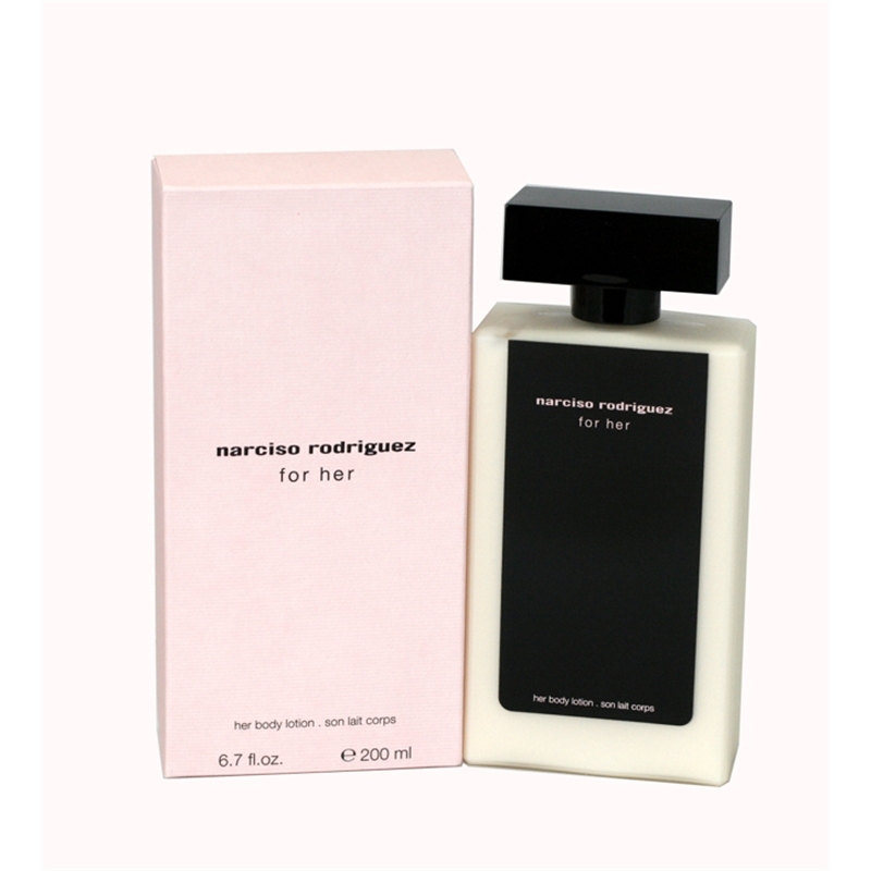 NARCISO RODRIGUEZ FOR HER BODY LOTION 200 ML