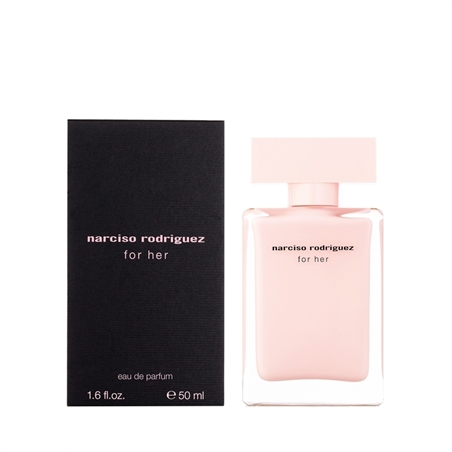 NARCISO RODRIGUEZ FOR HER EDP 50 ML - 3423470890136-1 - 3423470890136-1