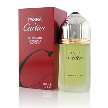 PASHA DE CARTIER UOMO EDT 100 ML - 3432240000989-1 - 3432240000989-1