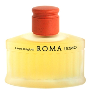 ROMA UOMO DI LAURA BIAGIOTTI EDT U. 40 ML - 8011530000158-1 - 4084500236486-1