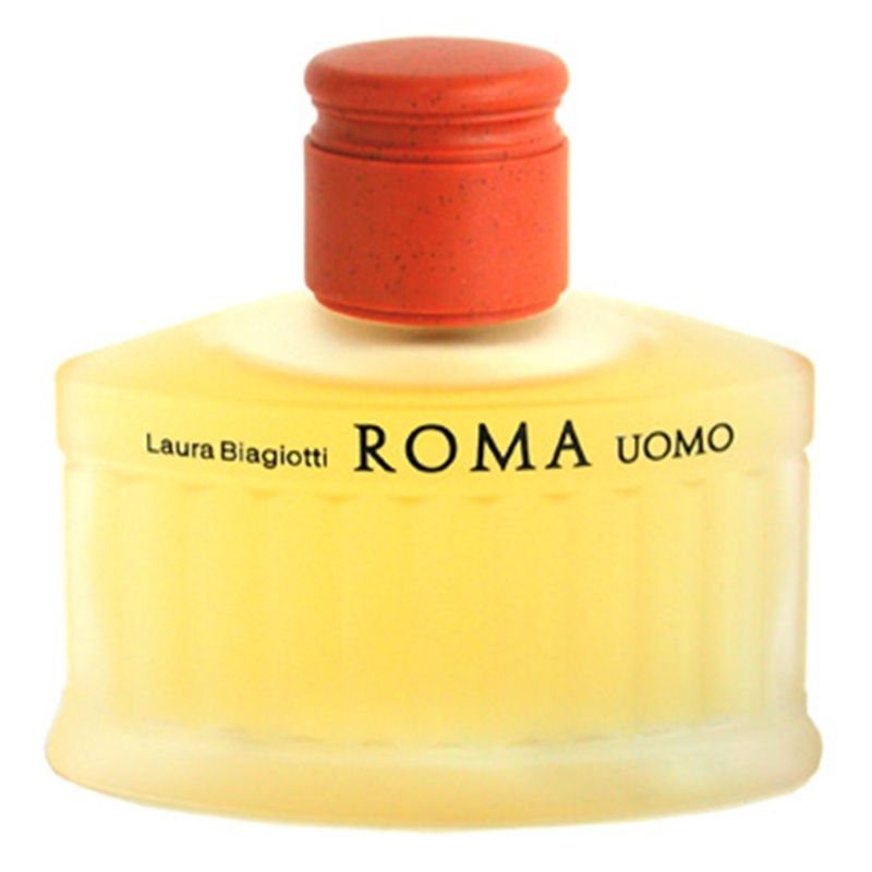 ROMA UOMO DI LAURA BIAGIOTTI EDT U. 40 ML ROMA UOMO DI LAURA BIAGIOTTI EDT U. 40 ML