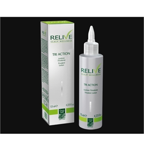 RELIVE TRI-ACTION LOZIONE TRIVALENTE 125 ML GREEN LIGHT - 8032825193386-1 - 480115-1