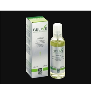 RELIVE ENERGY GOCCE RIVITALIZZANTI ED EQUILIBRANTI COADIUVANTI ANTIFORFORA 100 ML GREEN LIGHT - 8032825193201-1 - 480120-1