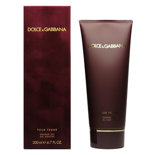DOLCE & GABBANA POUR FEMME SHOWER GEL 200 ML - 737052598161-1 - 737052598161-1