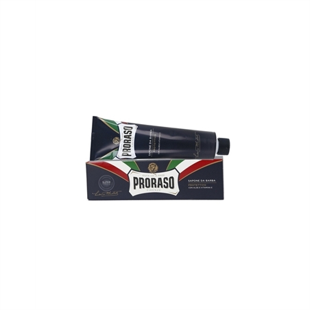 PRORASO SAPONE DA BARBA TUBO PROTETTIVO 150 ML - 8004395009138-1 - 8004395001477-1