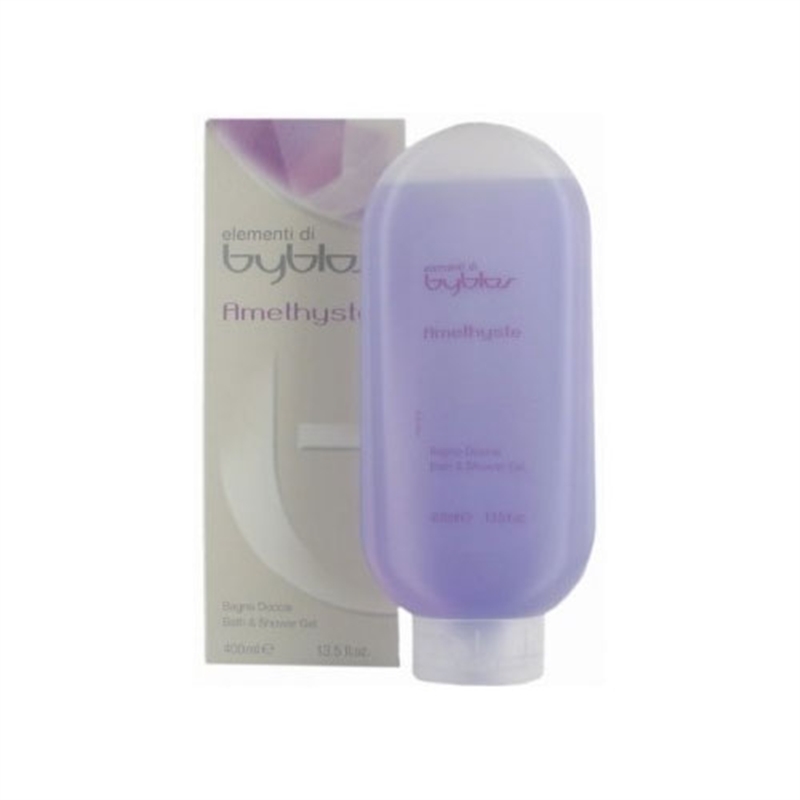 BYBLOS AMETHYSTE BAGNO DOCCIA 400ML