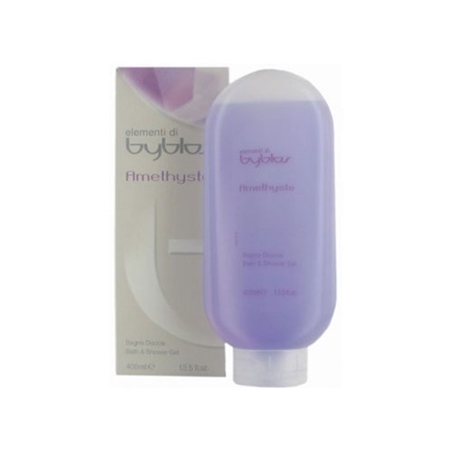 BYBLOS AMETHYSTE BAGNO DOCCIA 400ML - 8007033008791-1 - 8007033008791-1