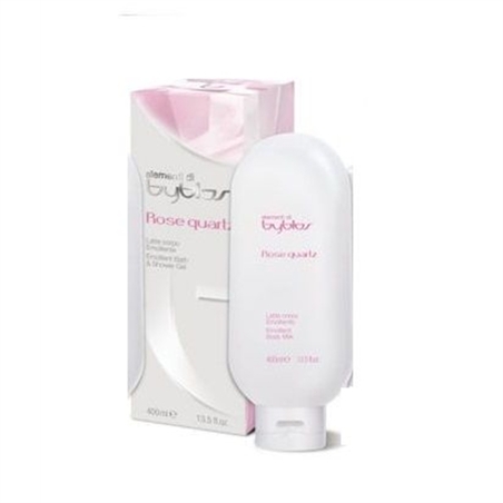 BYBLOS ROSE QUARTZ BAGNO DOCCIA 400ML - 8007033008906-1 - 8007033008906-1