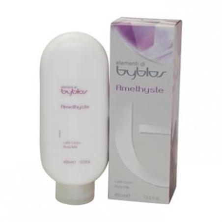 BYBLOS AMETHYSTE LATTE CORPO 400ML - 8007033785777-1 - 8007033785777-1
