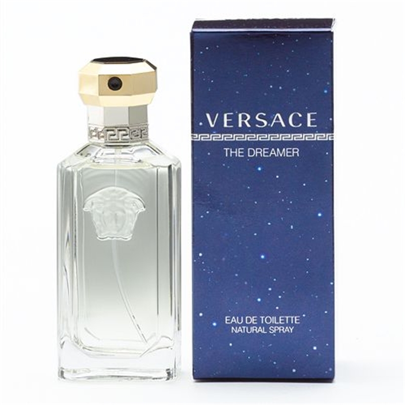 VERSACE THE DREAMER UOMO EDT 50 ML