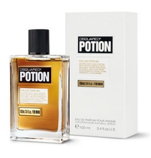 DSQUARED POTION EDP FOR MAN 30 ML - 8011530908928-1 - 8011530908928-1