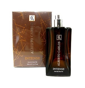 ALBERTO CARLOS INTENSE EDT U. 100 ML - 8029783047110-1 - 8029783047110-1