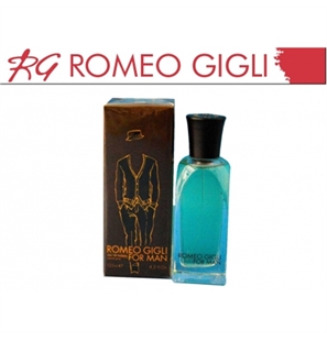 ROMEO GIGLI FOR MAN EDT 125 ML SPRAY - 8051080101257-1 - 8051080101257-1