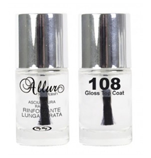 ALLURE SMALTO CURATIVO 108 TRASACIUGARAPIDO MY WAY 33 ML - ALLURE108C33-1 - ALLURE108CUR33ML-1