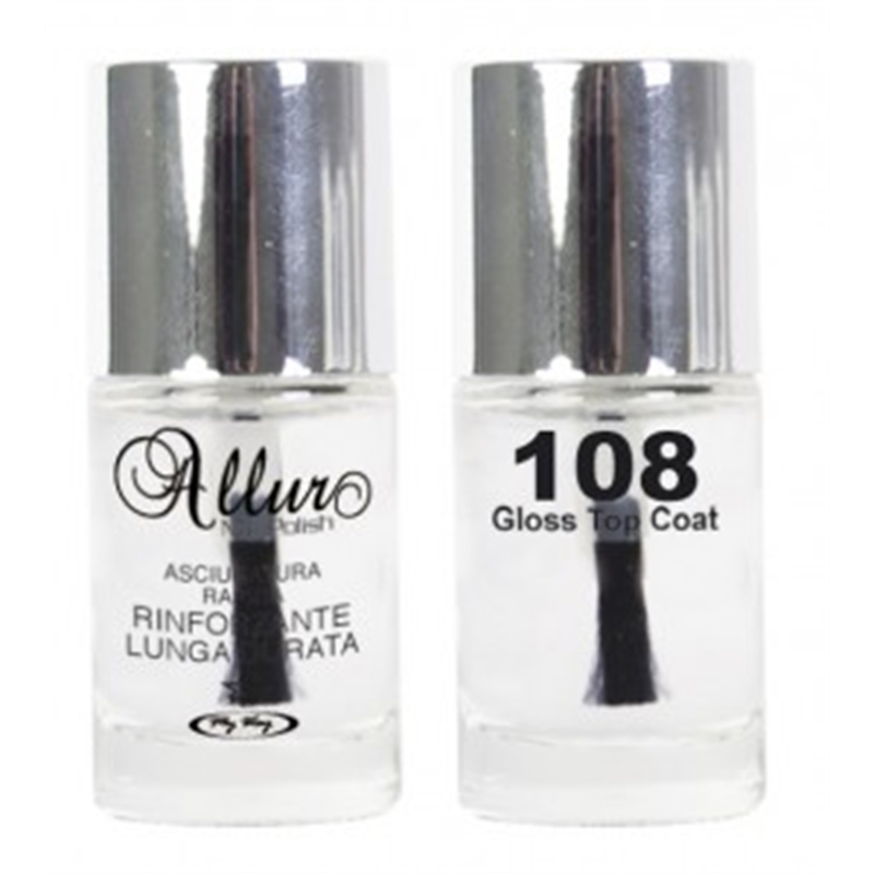 ALLURE SMALTO CURATIVO 108 TRASACIUGARAPIDO MY WAY 33 ML ALLURE SMALTO CURATIVO 108 TRASACIUGARAPIDO MY WAY 33 ML