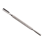 DOPPIA SGORBIA INOX 6MM-9MM