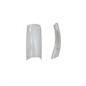 TIP TRASPARENTE SCALINO CORTO  BOX 100 PZ
