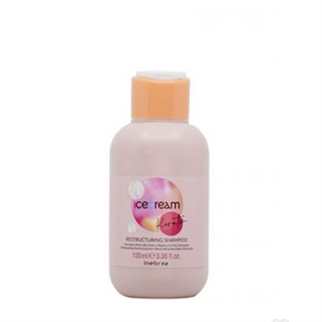 KERATIN SHAMPOO RISTRUTTURANTE ALLA KERATINA 300 ML INEBRYA - 8033219167815-1 - INSHKER300-1