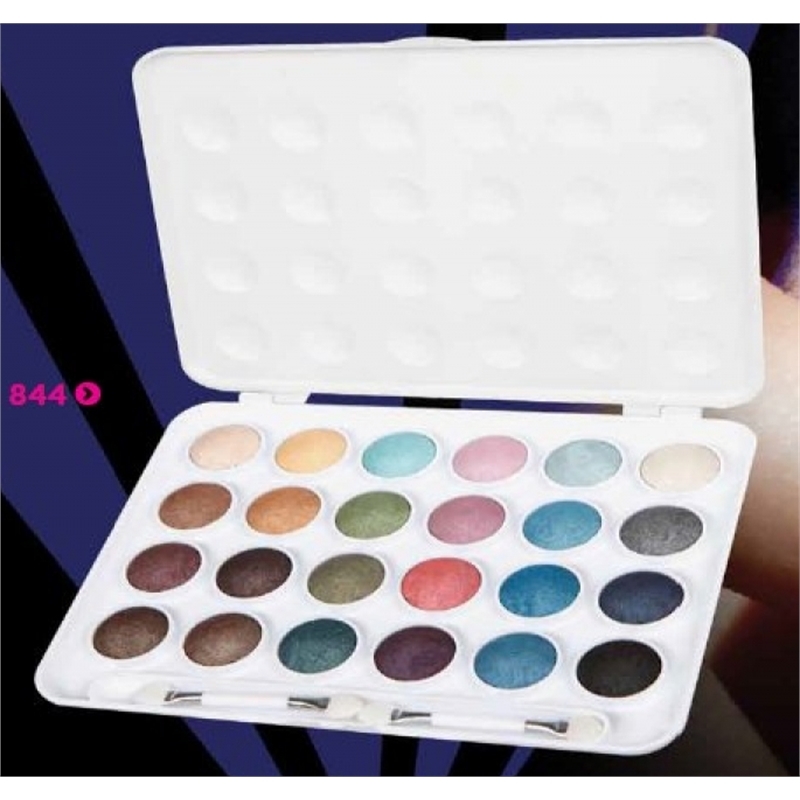 ELIXIR PALETTE DI 24 OMBRETTI WET & DRY