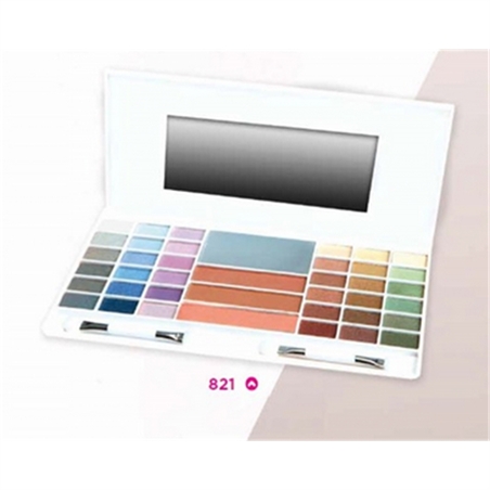 ELIXIR PALETTE 36 OMBRETTI E 3 FARD - 821-1 - 5206929889008-1