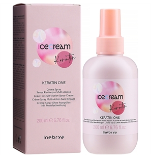 KERATIN ONE MULTIACTION 15 AZIONI 200 ML INEBRYA - 8033219168874-1 - INMULTIACTION200-1