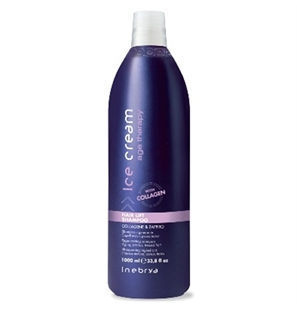AGE THERAPY HAIR LIFT SHAMPOO COLLAGENE & ZAFFIRO 1000 ML INEBRYA - 8033219168959-1 - INSHLIFT1000-1