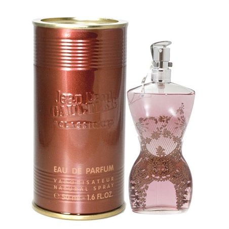 JEAN PAUL GAULTIER CLASSIQUE EDP D. 50 ML - 8435415011525-1 - 3423470470130-1