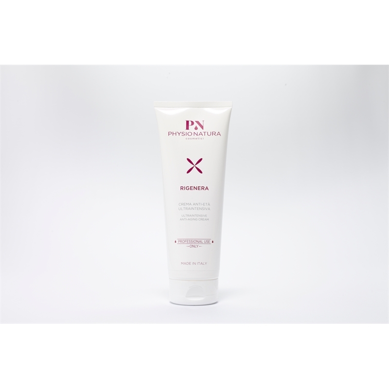 RIGENERA CREMA ANTI-ETÃ€ ULTRAINTENSIVA 250ML PHYSIO NATURA