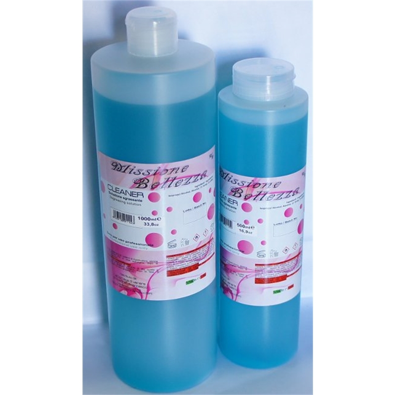 CLEANER SGRASSATORE UNGHIE 1000 ML MB CLEANER SGRASSATORE UNGHIE 1000 ML MB
