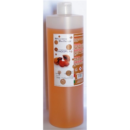 OLIO MASSAGGIO ALLA MANDORLA 1000 ML MB - 8057284119715-1 - MBOLIMASMAND1000-1