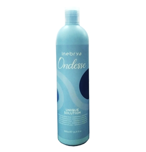 PERMANENTE ONDESSE ALLA CHERATINA 500 ML INEBRYA - 6866-1 - 8033219168669-1