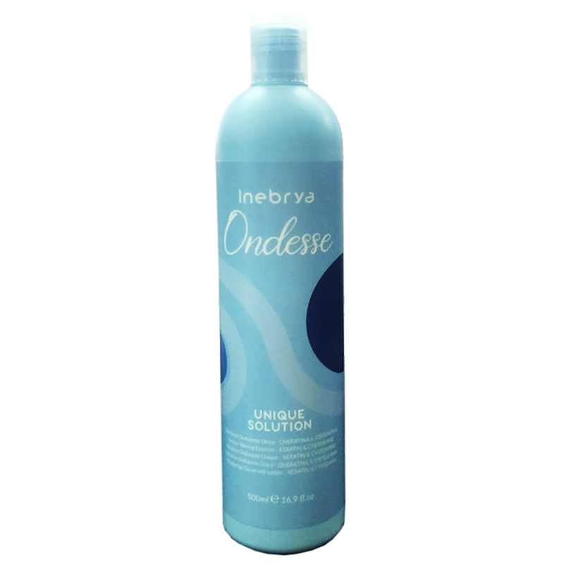 PERMANENTE ONDESSE CON CHERATINA 500 ML INEBRYA
