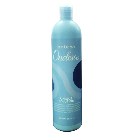 PERMANENTE ONDESSE CON CHERATINA 500 ML INEBRYA