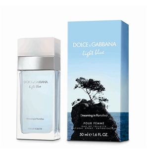 DOLCE & GABBANA LIGHT BLUE DREAMING IN PORTOFINO DONNA EDT 50ML - 737052551753-1 - 737052551753-1