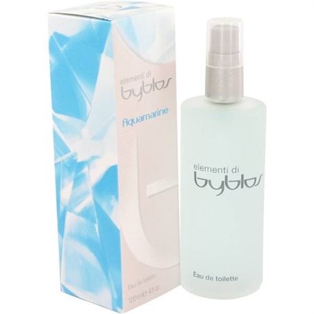 BYBLOS AQUAMARINE EDT 120 ML - 8007033786057-1 - 8007033786057-1