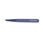 PINZETTA SOPRACCIGLE DRITTA INOX COLORATA