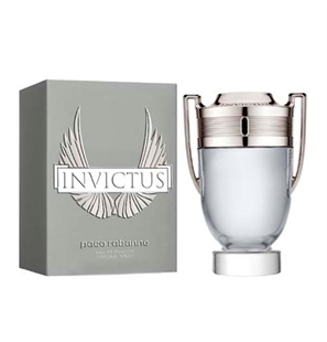 PACO RABANNE INVICTUS UOMO EDT 50ML VAPO - PAC1565-1 - 3349668515653-1