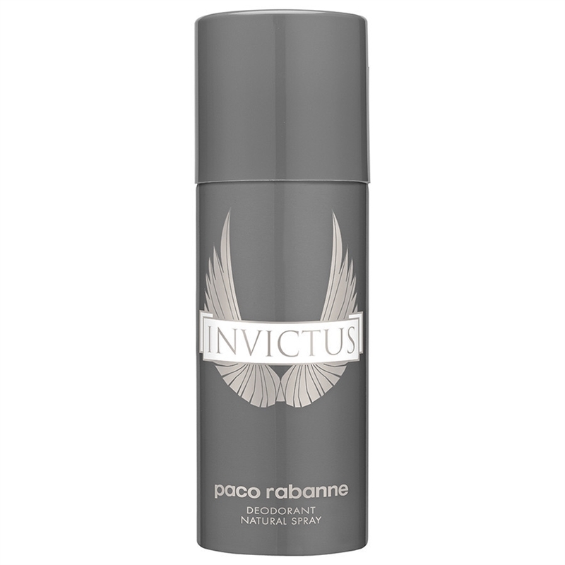PACO RABANNE INVICTUS UOMO DEODORANT 150ML SPRAY