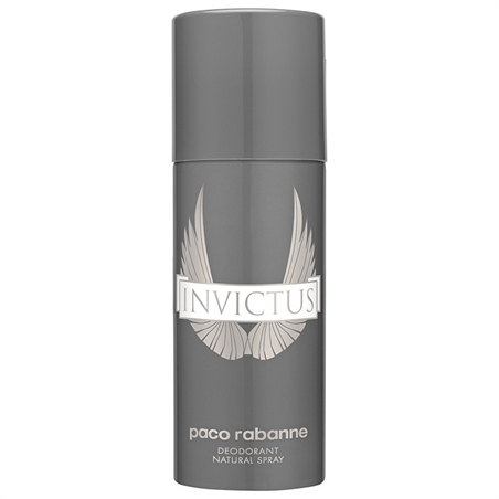 PACO RABANNE INVICTUS UOMO DEODORANT 150ML SPRAY - 3349668530564-1 - 3349668530564-1