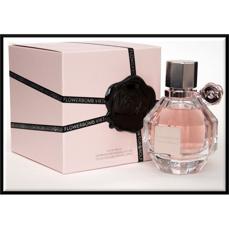 FLOWERBOMB VIKTOR&ROLF DONNA EDP 50ML VAPO FLOWERBOMB VIKTOR&ROLF DONNA EDP 50ML VAPO