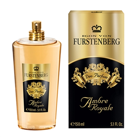 FURSTENBERG AMBRE ROYALE DEO PARFUM 150 ML - 8009350103623-1 - 8009350103623-1