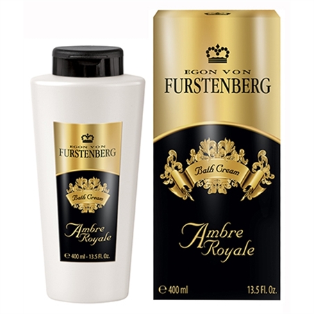 FURSTENBERG AMBRE ROYALE BAGNO DOCCIA 400 ML - 8009350103647-1 - 8009350103647-1