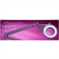 LENTE CON LAMPADA LED A LUCE FREDDA CON STATIVO DECOMEDICAL A 3 DIOTTRIE