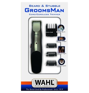 WAHL TOSATRICE BARBA E CAPELLI CORDLESS - 043917001005-1 - 0043917001005-1