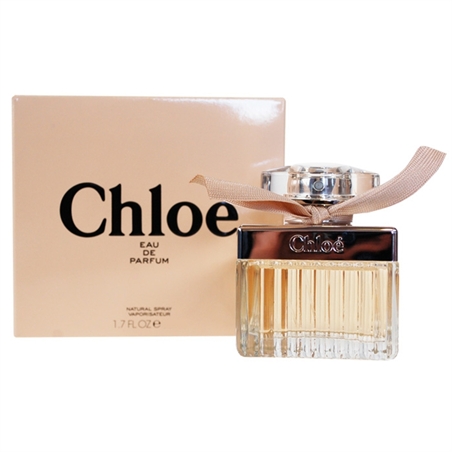 CHLOÉ EAU DE PARFUM 50ML - 3607346232347-1 - 3607346232347-1