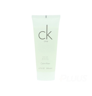 CK ONE CALVIN KLEIN GEL DOCCIA 200ML - 088300188468-1 - 088300188468-1