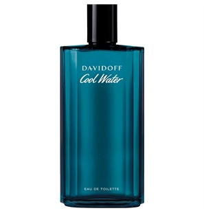DAVIDOFF COOL WATER MAN EDT 125 ML - 3414202000572-1 - 3414202000572-1
