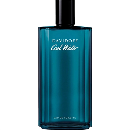 DAVIDOFF COOL WATER MAN EDT 125 ML - 3414202000572-1 - 3414202000572-1