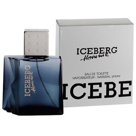 ICEBERG HOMME EDT 100ML - 3605471700052-1 - 3605471700052-1