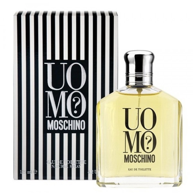 MOSCHINO UOMO EDT 125 ML
